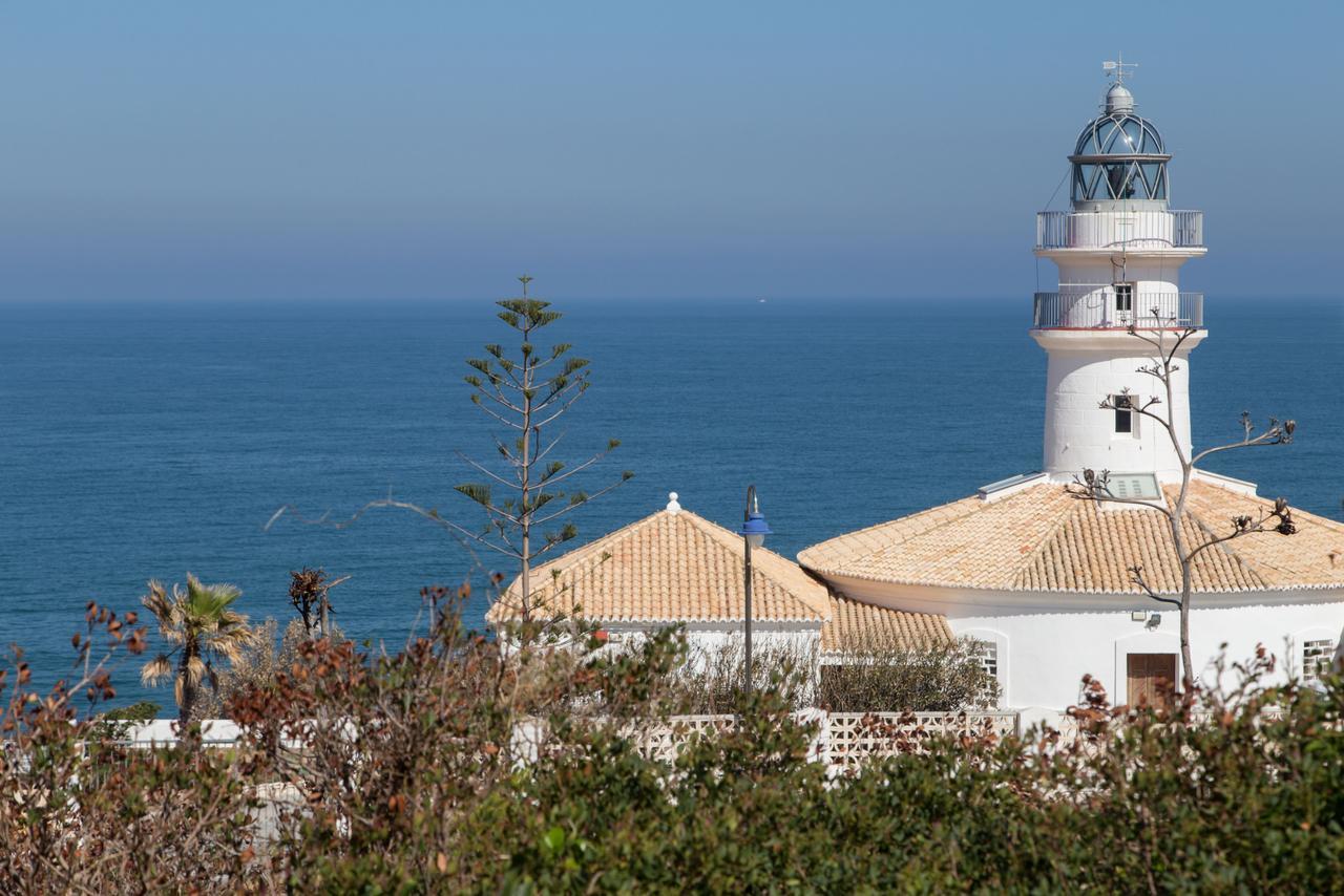 Punta Negra Penthouse Cullera Eksteriør billede